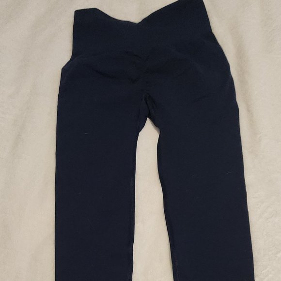 Kamo Fitness Dawn Seamless Leggings - Navy - Picture 3 of 3